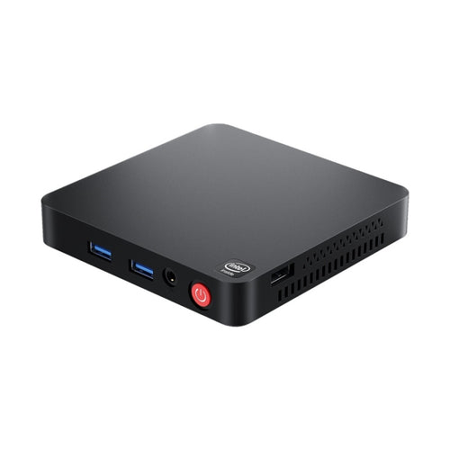 T4PRO 4G+64G N3350 Dual HDMI Output Mini Computer Host(EU Plug) - HoMEdemic™ 