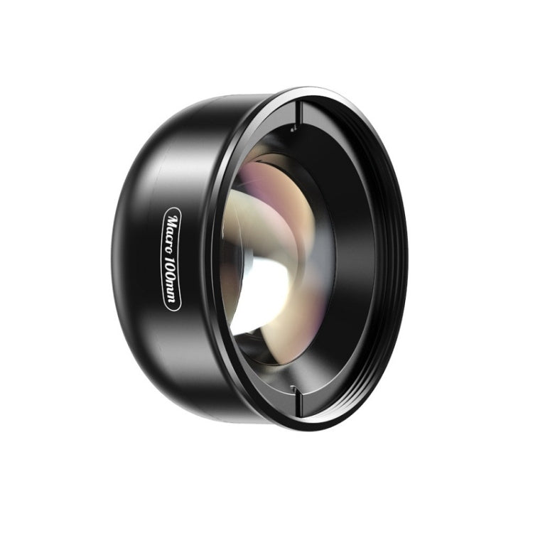 APEXEL CM-HB100CPL HB100mm HD External Macro Mobile Phone Lens with CPL(Black) - HoMEdemic™ 