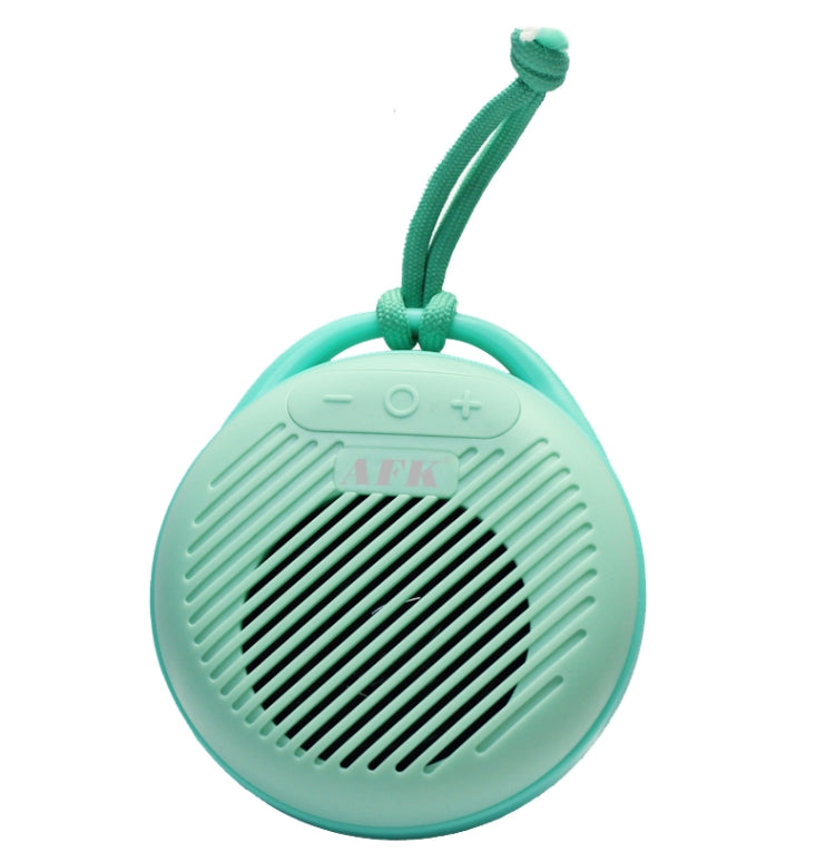 AFK BT-515 TWS Mini 3D Sound Effect Bluetooth Speaker Portable Waterproof RGB Light Audio(Lake Blue) - HoMEdemic™ 
