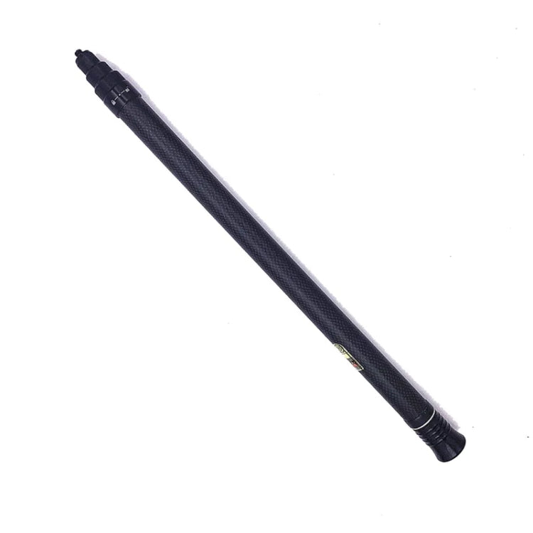 3m Carbon Fiber Extended Monopod Invisible Selfie Stick For Insta360  / DJI Action / GoPro / Xiao Yi Sports Camera - HoMEdemic™ 