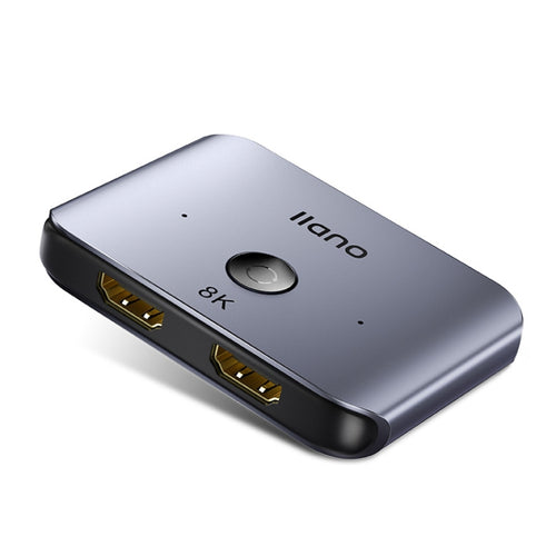 llano LCTS502G HDMI 2 In 1 Out Converter Version 2.1 8K Ultra HD Video - HoMEdemic™ 