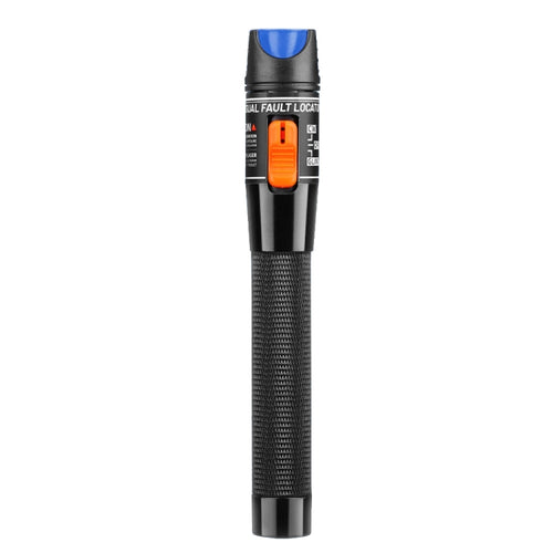 1-60 km Optical Fiber Red Light Pen 5/10/15/20/30/50/60MW Red Light Source Light Pen, Specification: 15mW Blue+Orange - HoMEdemic™ 