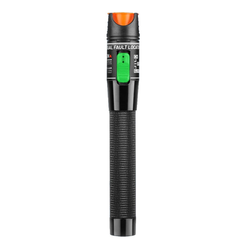 1-60 km Optical Fiber Red Light Pen 5/10/15/20/30/50/60MW Red Light Source Light Pen, Specification: 30mW Green+Orange - HoMEdemic™ 