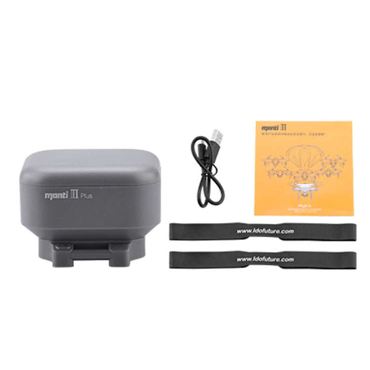 Manti 3 Plus Parachute for DJI Mavic Air 2 / 2S / Mavic 3 Improve Safety - HoMEdemic™ 