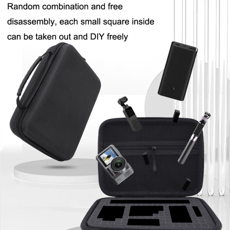 Large Camera Bag Multifunctional Digital Storage Bag Large Capacity Handbag - HoMEdemic™ 