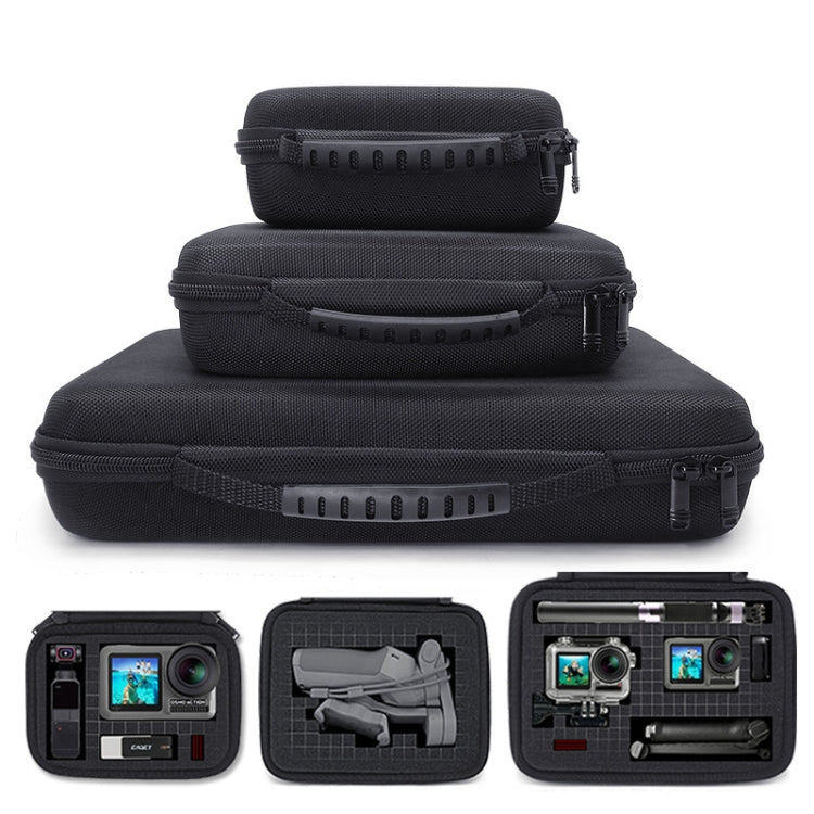 Medium Camera Bag Multifunctional Digital Storage Bag Large Capacity Handbag - HoMEdemic™ 