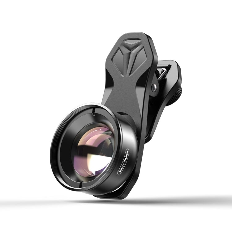 APEXEL APL-HB100MM HD Insect Jewelry 100 Micro External Mobile Phone Lens(Telephoto Clip) - HoMEdemic™ 