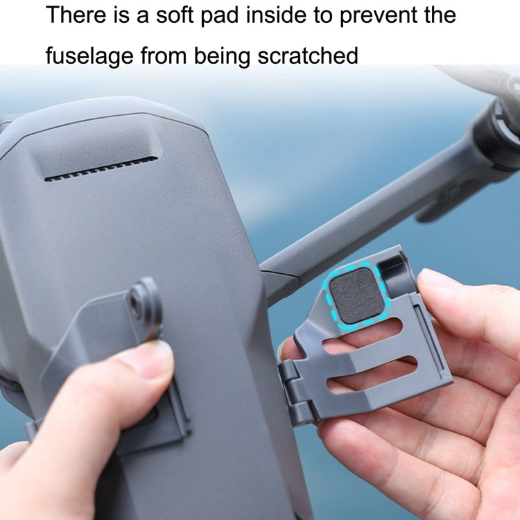 Sunnylife GZ580 For Mavic 3 Pro / Mavic 3 Classic / Insta360 X3 Camera Mount - HoMEdemic™ 
