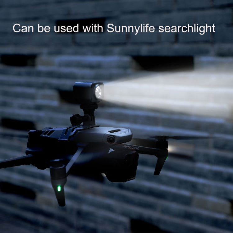 Sunnylife GZ580 For Mavic 3 Pro / Mavic 3 Classic / Insta360 X3 Camera Mount - HoMEdemic™ 