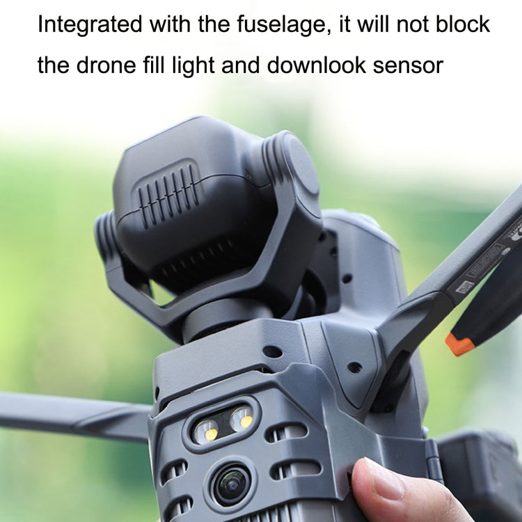 Sunnylife GZ580 For Mavic 3 Pro / Mavic 3 Classic / Insta360 X3 Camera Mount - HoMEdemic™ 