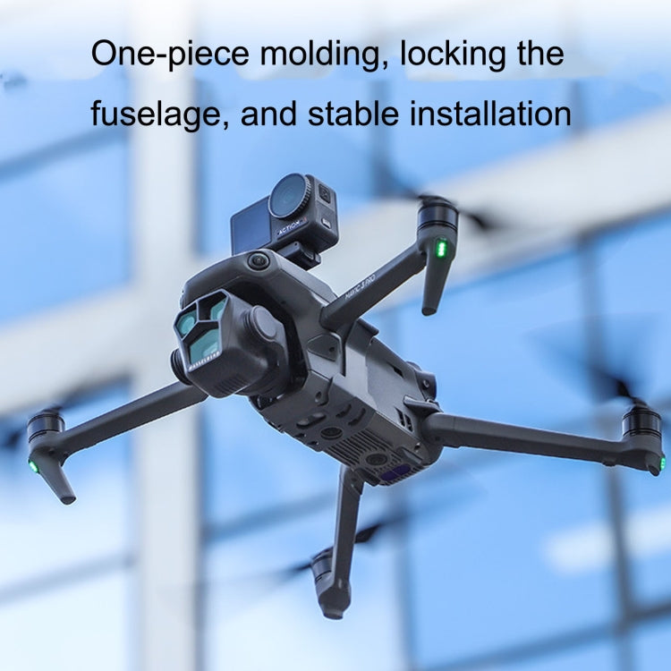 Sunnylife GZ580 For Mavic 3 Pro / Mavic 3 Classic / Insta360 X3 Camera Mount - HoMEdemic™ 