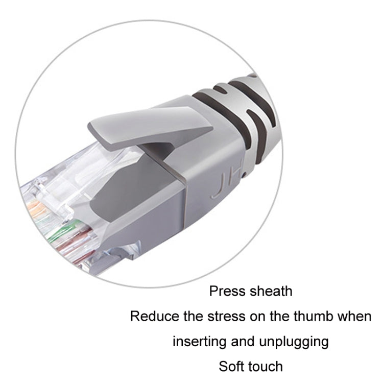 5m JINGHUA Cat5e Set-Top Box Router Computer Engineering Network Cable - HoMEdemic™ 
