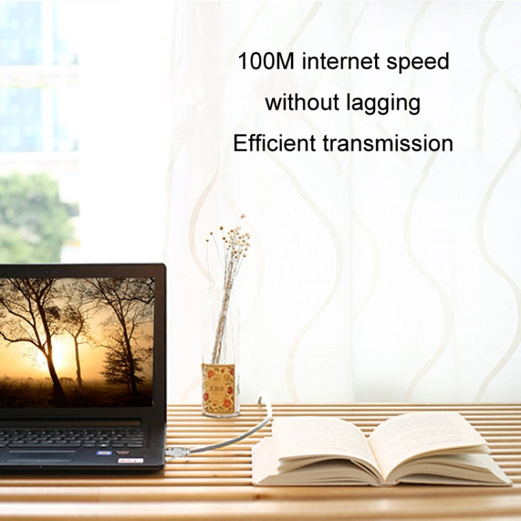 5m JINGHUA Cat5e Set-Top Box Router Computer Engineering Network Cable - HoMEdemic™ 