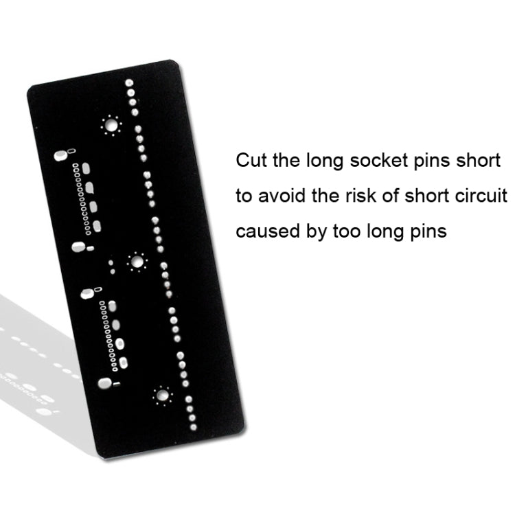 PWM Fan Hub Computer CPU Fan Extender(Big 4Pin Interface) - HoMEdemic™ 