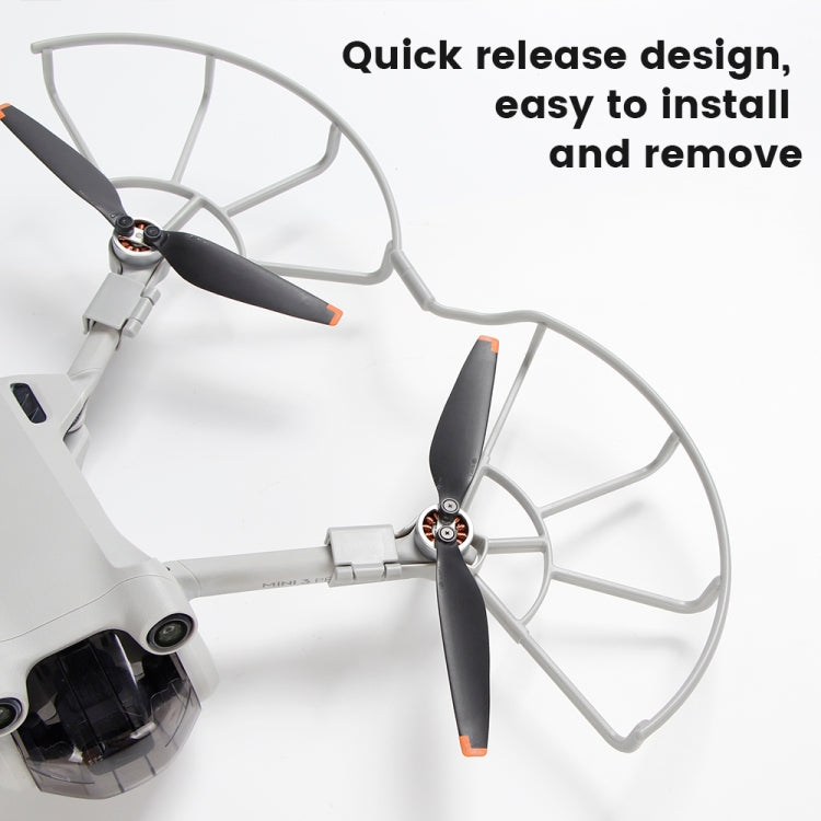 For DJI MINI 3 Pro Propeller Blades Anti Collision Protection Ring - HoMEdemic™ 