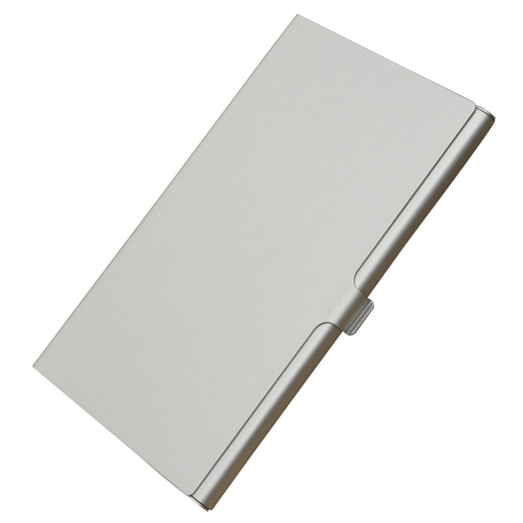 3SD Aluminum Alloy Memory Card Case Card Box Holders(Silver) - HoMEdemic™ 