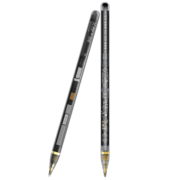 AhaStyle PE03 For iPad 2018-2022 Series Fast Charging Long Standby Transparent Touch Screen Pen - HoMEdemic™ 