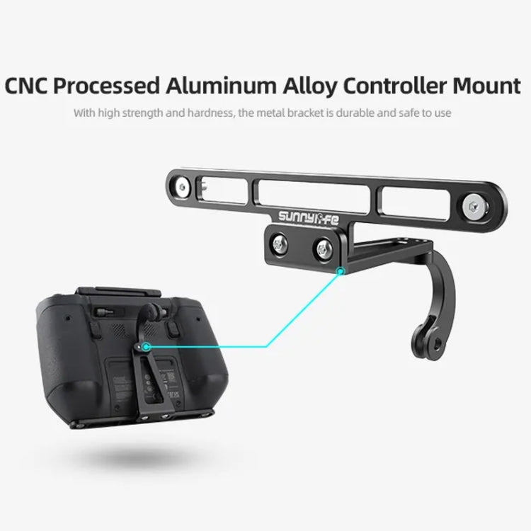 Sunnylife M3-GZ546 For DJI Mavic 3 / 3 Pro / 3 Classic Handheld Gimbal Photography Stabilizer Modification - HoMEdemic™ 