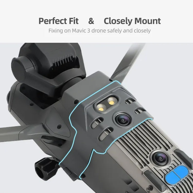 Sunnylife M3-GZ546 For DJI Mavic 3 / 3 Pro / 3 Classic Handheld Gimbal Photography Stabilizer Modification - HoMEdemic™ 