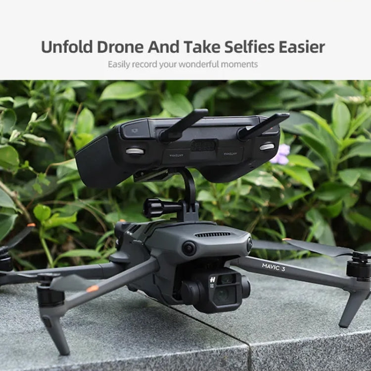 Sunnylife M3-GZ546 For DJI Mavic 3 / 3 Pro / 3 Classic Handheld Gimbal Photography Stabilizer Modification - HoMEdemic™ 