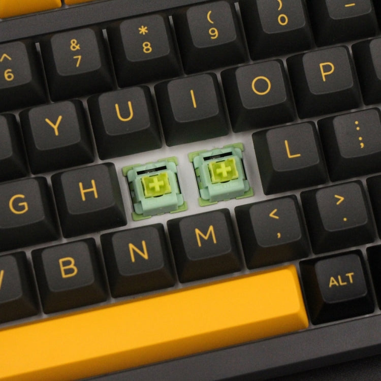 40pcs Customized Hot Swap Mechanical Keyboard 3Pin Shaft(Peach Linear Mute Shaft) - HoMEdemic™ 