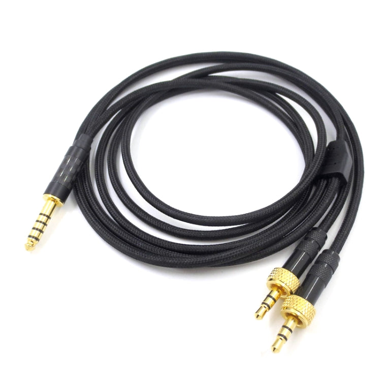 4.4mm Balance Head For Sony MDR-Z7 / MDR-Z1R / MDR-Z7M2 Headset Upgrade Cable - HoMEdemic™ 