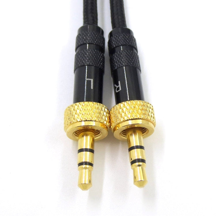 4.4mm Balance Head For Sony MDR-Z7 / MDR-Z1R / MDR-Z7M2 Headset Upgrade Cable - HoMEdemic™ 