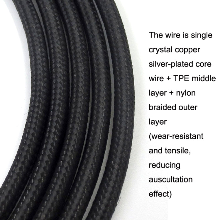 4.4mm Balance Head For Sony MDR-Z7 / MDR-Z1R / MDR-Z7M2 Headset Upgrade Cable - HoMEdemic™ 
