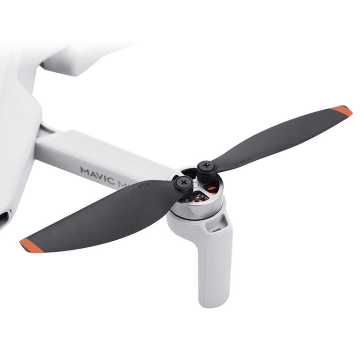 For DJI Mavic Mini 4726F Wing Propeller Blade Drone Accessories, Spec: 2pairs Golden Edge - HoMEdemic™ 
