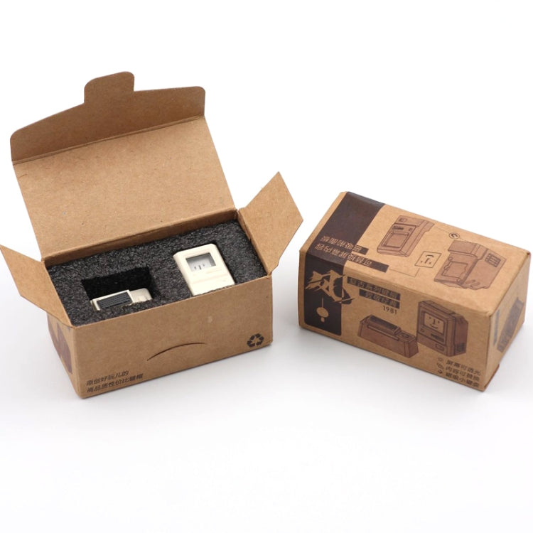 Mechanical Keyboard MAC Retro Light Transmission Keycap(White) - HoMEdemic™ 