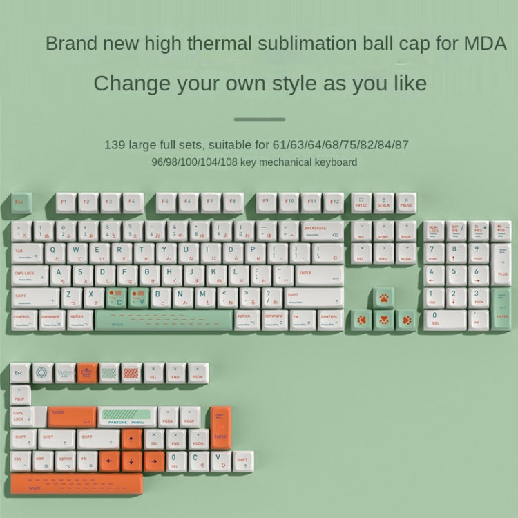 82 Keys Bluetooth Wireless 3-mode RGB Hot-plug Customized Mechanical Keyboard Kit + Keycap(White) - HoMEdemic™ 