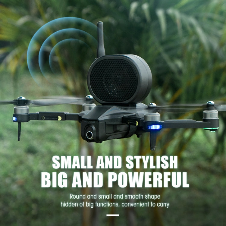 Mini Drone Megaphone Wireless Portable Speaker 2KM Control for DJI Mavic Mini/Mavic 2/Mavic Pro/FIMI X8SE/Phantom/Hubsan Zino - HoMEdemic™ 