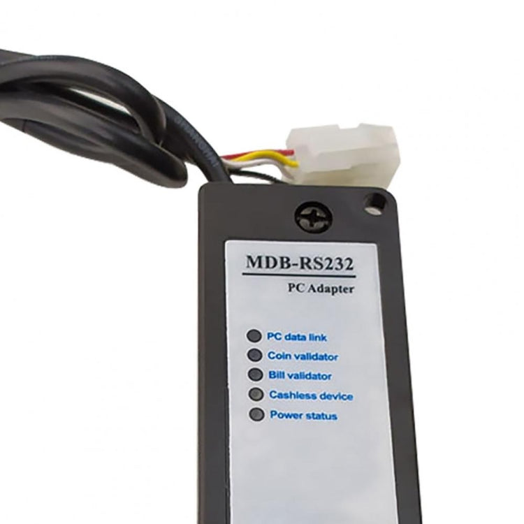 MDB-RS232 2020 USB Version MDB Coin Validator Data To PC RS232 For Vending Machine - HoMEdemic™ 