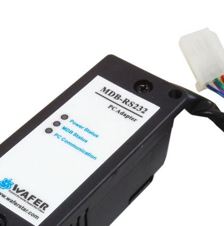 MDB-RS232 3 Light Version Adapter Box To Convert the MDB Bill Acceptor Data to PC RS232 - HoMEdemic™ 
