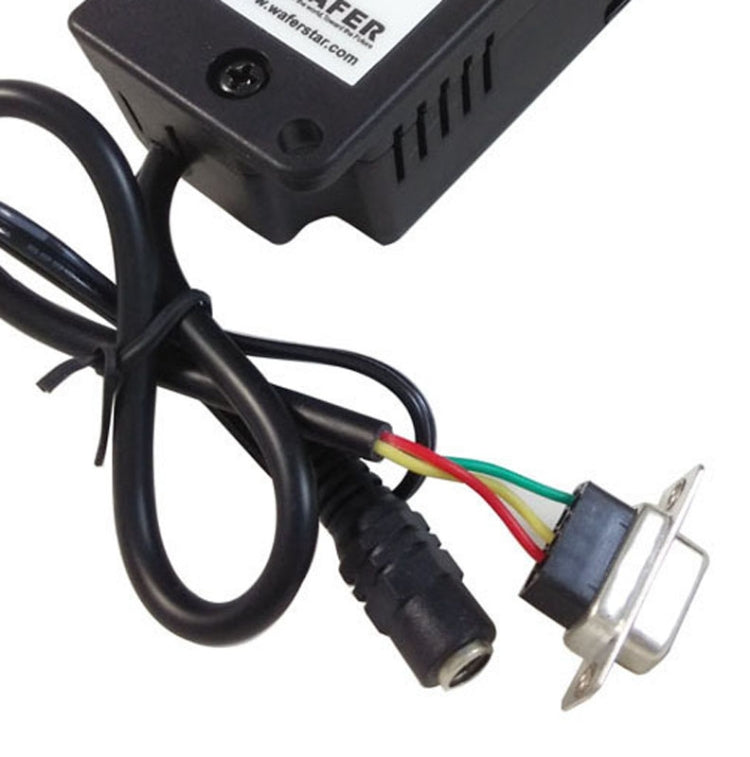 MDB-RS232 3 Light Version Adapter Box To Convert the MDB Bill Acceptor Data to PC RS232 - HoMEdemic™ 