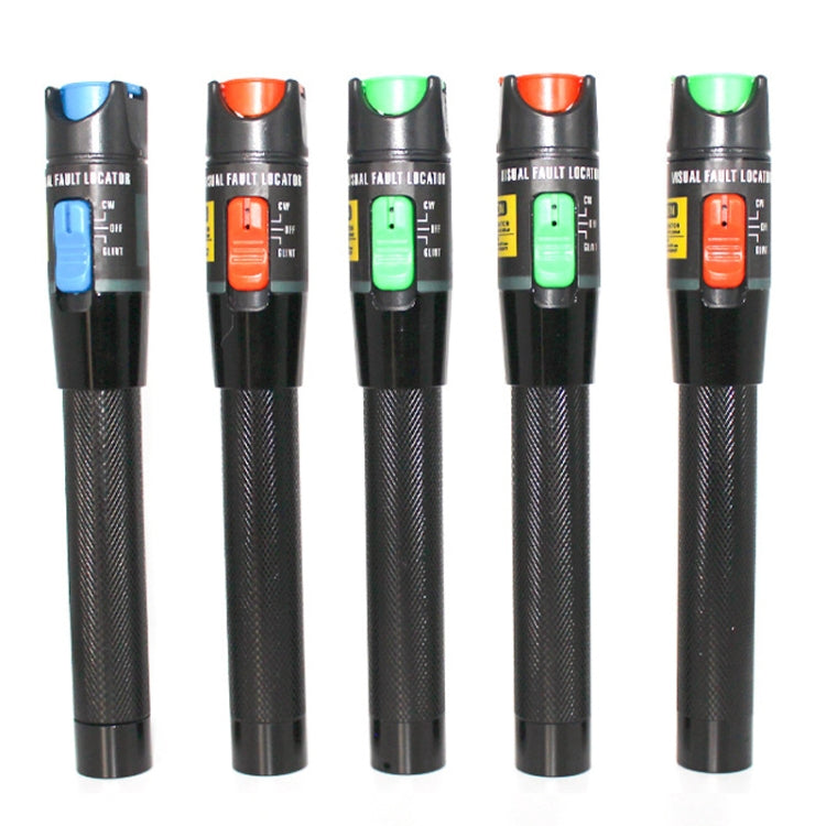 30MW Fiber Red Light Test Pen Red Light Sources Through Optical Pen Optical Fiber Detection - HoMEdemic™ 