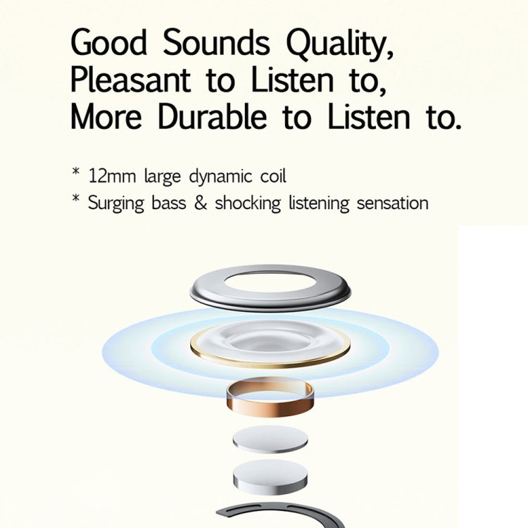 Original Xiaomi Redmi Buds 4 Vitality Edition Waterproof Wireless Bluetooth Calling Noise Reduction Earphone(White) - HoMEdemic™ 
