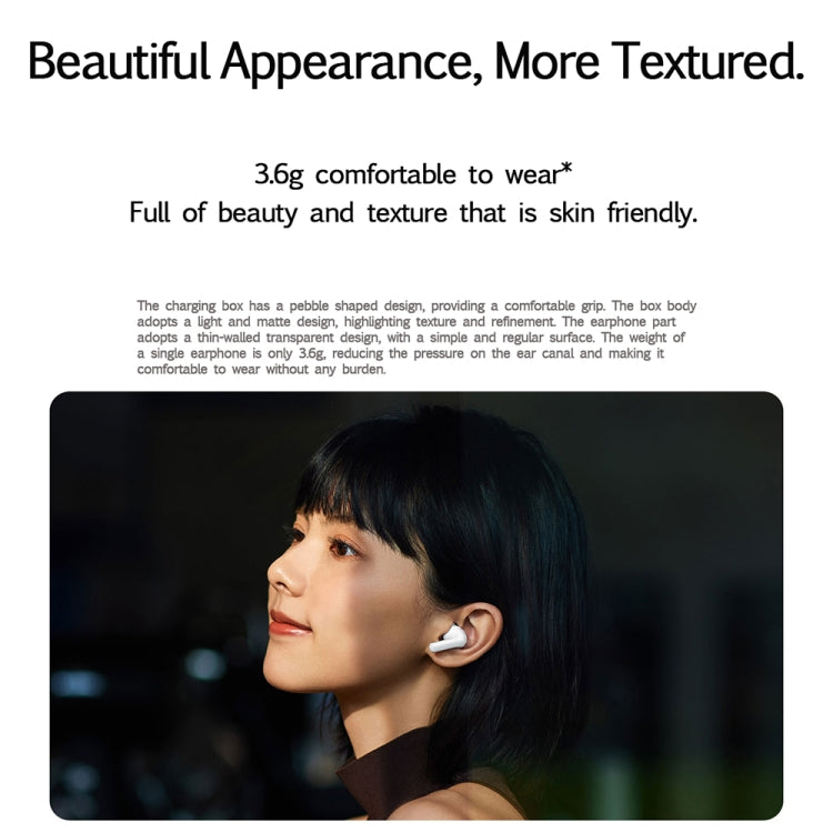 Original Xiaomi Redmi Buds 4 Vitality Edition Waterproof Wireless Bluetooth Calling Noise Reduction Earphone(White) - HoMEdemic™ 