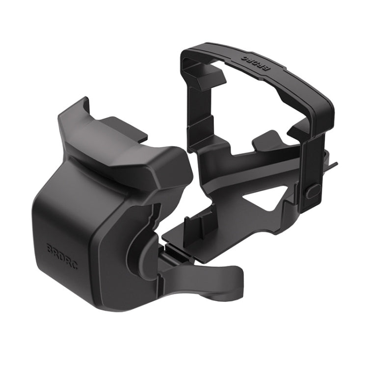 For DJI Mavic 3PRO BRDRC 2 In 1 Lens Cover Gimbal Protective Cover Propeller(Black) - HoMEdemic™ 