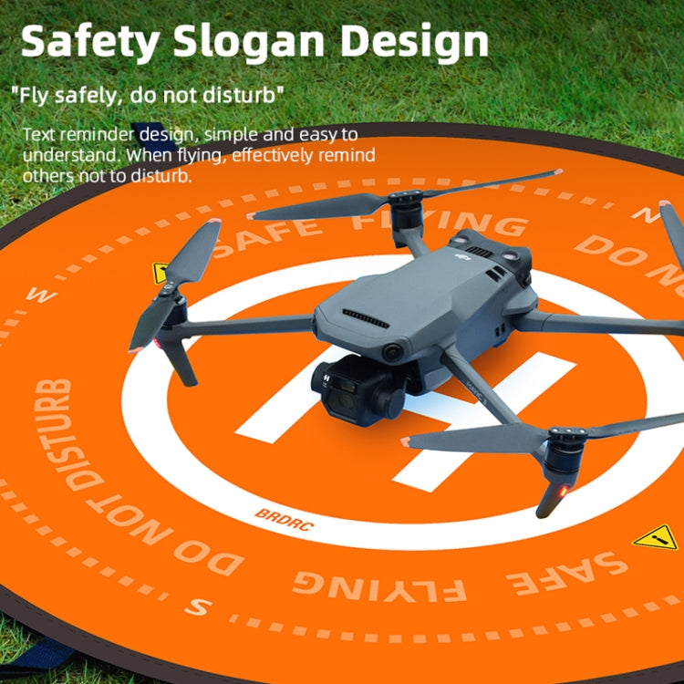 For DJI Mavic MINI 3PRO/Avata BRDRC Drone Landing Pad, Size: 55cm - HoMEdemic™ 