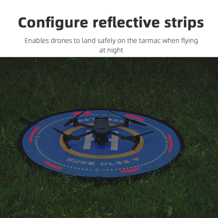 For DJI Mavic MINI 3PRO/Avata BRDRC Drone Landing Pad, Size: 55cm - HoMEdemic™ 