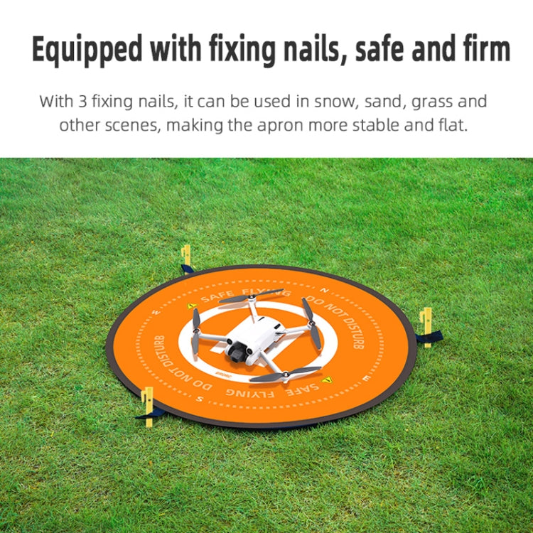 For DJI Mavic MINI 3PRO/Avata BRDRC Drone Landing Pad, Size: 55cm - HoMEdemic™ 