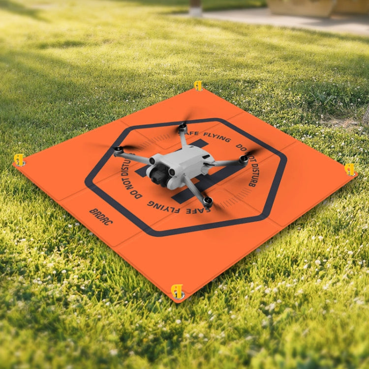 For DJI Mavic MINI 3PRO/AIR3/Avata BRDRC Drone Landing Pad, Size: 50x50cm - HoMEdemic™ 