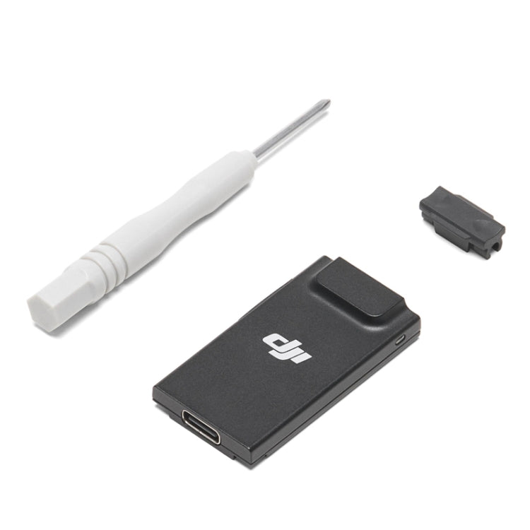 Original DJI Air 3 Enhanced Image Transmission Module(Black) - HoMEdemic™ 