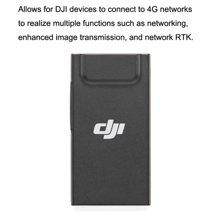 Original DJI Air 3 Enhanced Image Transmission Module(Black) - HoMEdemic™ 