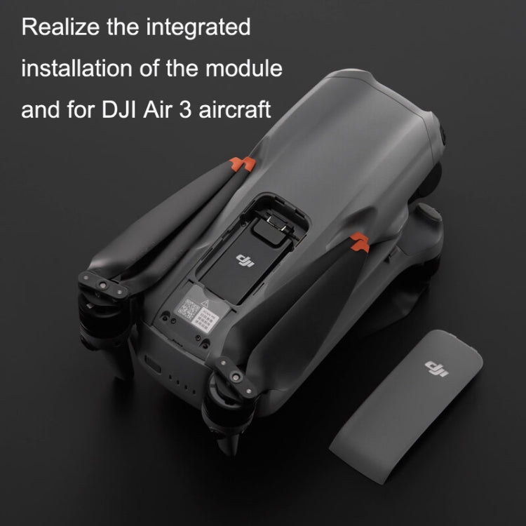 Original DJI Air 3 Enhanced Image Transmission Module(Black) - HoMEdemic™ 