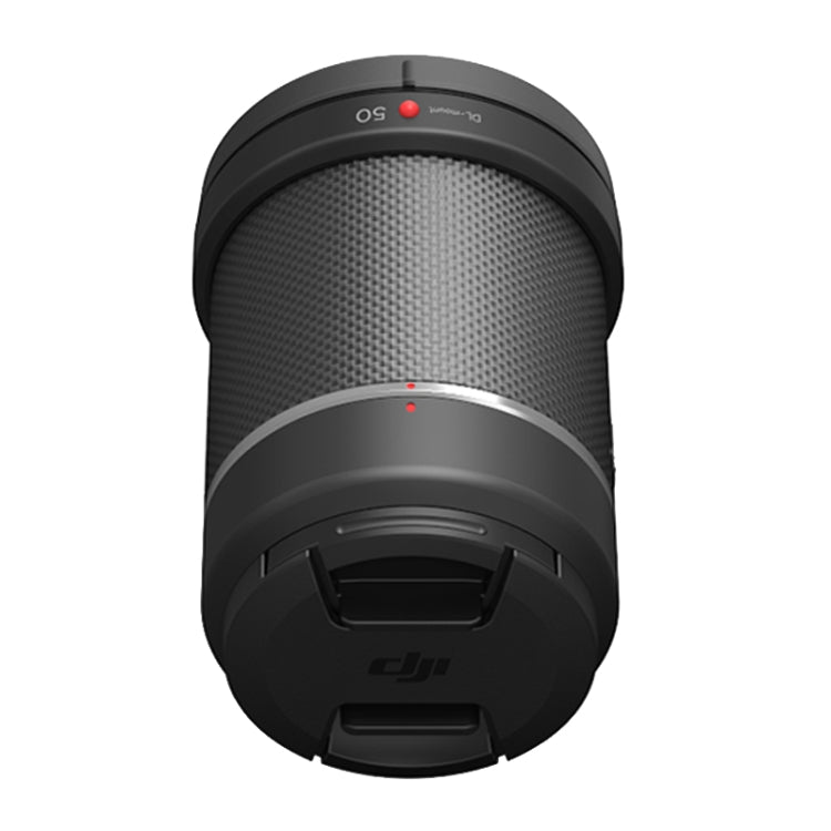 Original DJI DL 50mm F2.8 LS ASPH Lens for Zenmuse X7 / X9-8K Air / X9-8K Air PTZ Camera(Black) - HoMEdemic™ 