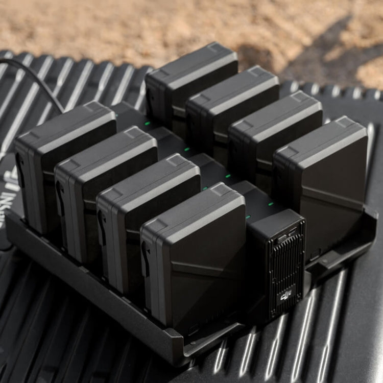 TB51 Smart Battery Charging Manager For Original DJI Inspire 3 - HoMEdemic™ 