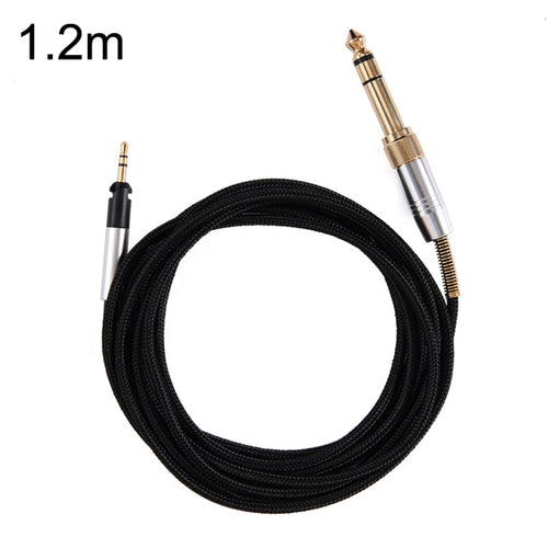 1.2m For Sennheiser HD518 / HD558 / HD598 / M40X / M50X Headset Upgrade Cable - HoMEdemic™ 