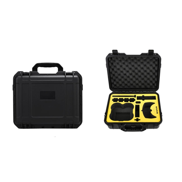 For DJI  Avata Storage Bag Portable Protective Case 3929 Black - HoMEdemic™ 